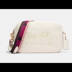 NWT- Authentic Coach cross body